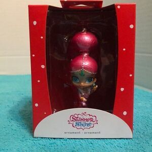 Shimmer and Shine Ornament